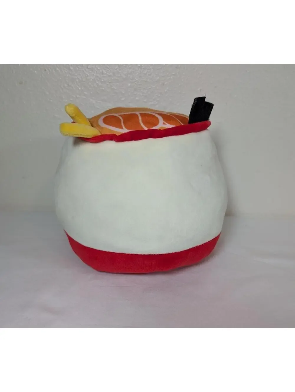 Squishmallow FlipAMallow Raisy Ramen and Shun Sushi Reversible Plush
